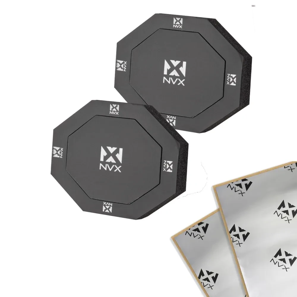 Кольцо для динамика NVX FRING68 6x8" поролоновое, с демпфированием звука