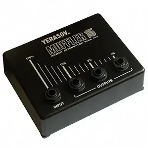 Аттенюатор выходной Yerasov Muffler 15