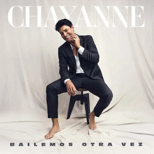 Виниловая пластинка Chayanne – Bailemos Otra Vez (Релиз 2024) Sealed