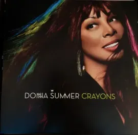 DONNA SUMMER - Crayons (LP)