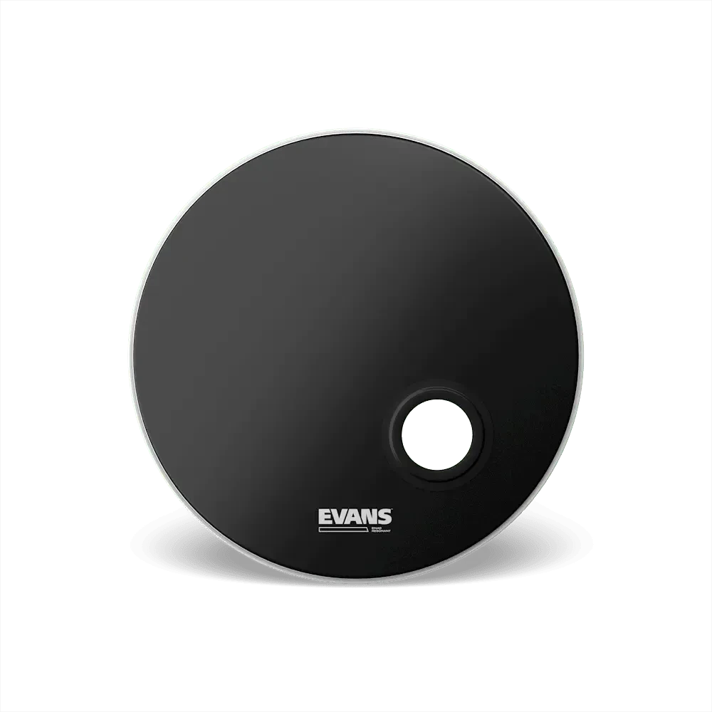 Пластик для барабана Evans 24" EMAD Resonant Bass
