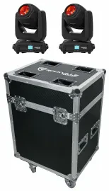 Прибор с полным движением Chauvet DJ Intimidator Beam 140SR DMX с кейсом (пара)