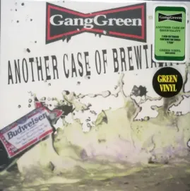 Виниловая пластинка GANG GREEN – Another Case Of Brewtality