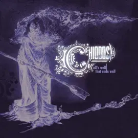Виниловая пластинка Chiodos - All's Well That End's Well (20th Anniversary) [Splatter Vinyl]
