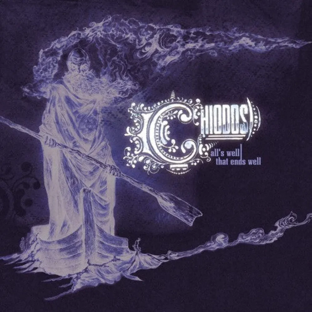 Виниловая пластинка Chiodos - All's Well That End's Well (20th Anniversary) [Splatter Vinyl]
