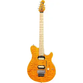 Электрогитара Music Man BFR Axis Double Trouble