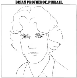 Виниловая пластинка Brian Protheroe - Pinball - Chrysalis Red Series [New Vinyl LP]