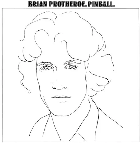 Виниловая пластинка Brian Protheroe - Pinball - Chrysalis Red Series [New Vinyl LP]