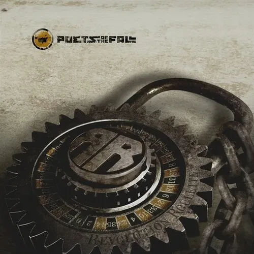 Виниловая пластинка Poets of the Fall - Revolution Roulette [New Vinyl LP]