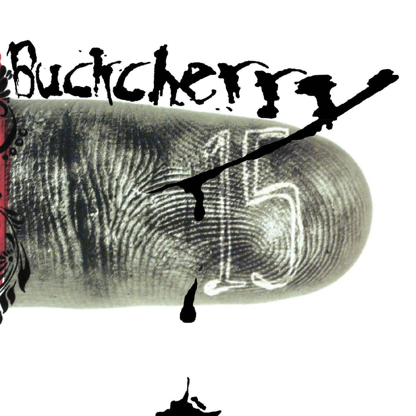 Виниловая пластинка Buckcherry – 15, 2-LP, металлический мраморный винил (2025)
