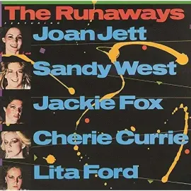 Виниловая пластинка The Runaways – Best Of The Runaways (Релиз 2019)