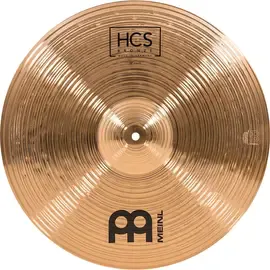 Тарелка барабанная MEINL 18" HCS Bronze Crash