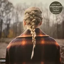 Виниловая пластинка Taylor Swift – Evermore (2LP) (Релиз 2020)