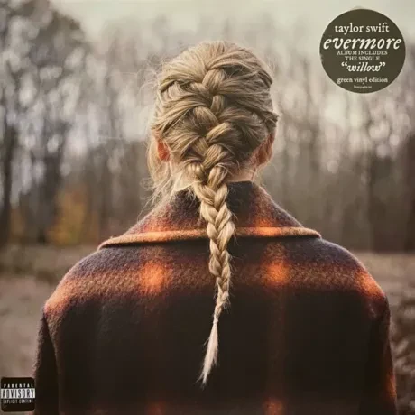 Виниловая пластинка Taylor Swift – Evermore (2LP) (Релиз 2020)