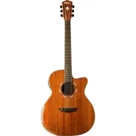 Электроакустическая гитара Washburn WCG55CE Comfort Natural
