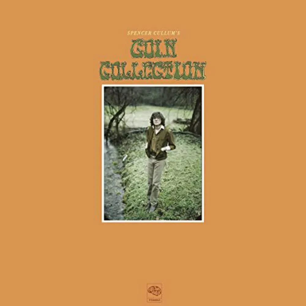 Виниловая пластинка Spencer Cullum – Spencer Cullum's Coin Collection (Релиз 2021) Sealed