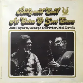 Б/У виниловая пластинка Al Cohn & Zoot Sims – Body And Soul