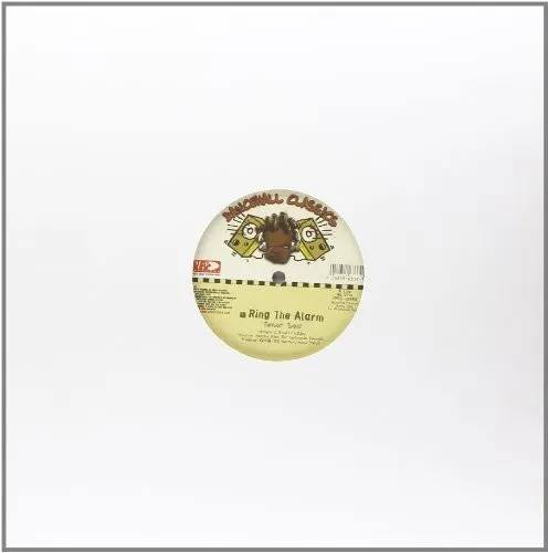 Виниловая пластинка Tenor Saw – Ring The Alarm/Skin Out (Релиз 2002)