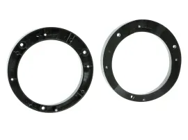 Lautsprecherringe für Mercedes E-Klasse S208 130 mm Hintere Tür 7606500140