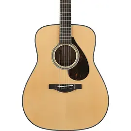 Акустическая гитара Yamaha FG9 Mahogany  Natural