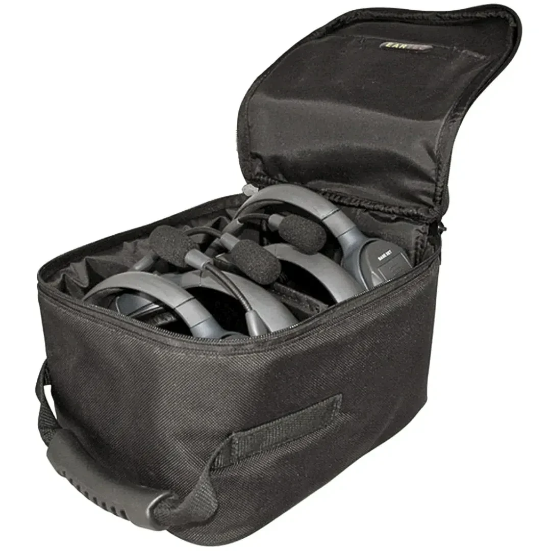 Чехол для музыкального оборудования Eartec LGSSC Black