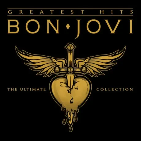 BON JOVI - Greatest Hits (CD)