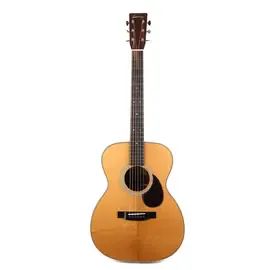 Электроакустическая гитара Eastman E20OM-TC Acoustic-Electric Natural