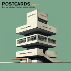 Виниловая пластинка Various Artists - Postcard, Vol. 4 [New Vinyl LP]