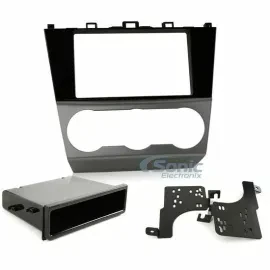 Metra 99-8907HG Single DIN Dash Kit in Select 2015-Up Subaru Impreza & Crosstrek