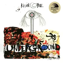 Виниловая пластинка Kevin Coyne - Underground [New Vinyl LP] Ltd Ed