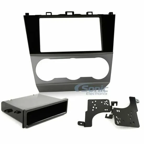 Metra 99-8907HG Single DIN Dash Kit in Select 2015-Up Subaru Impreza & Crosstrek