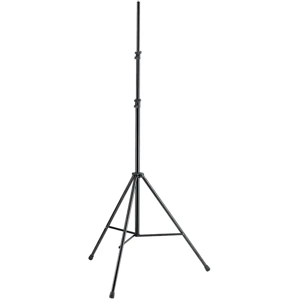 Стойка для микрофона K&M 20800 Adjustable Microphone Stand Black