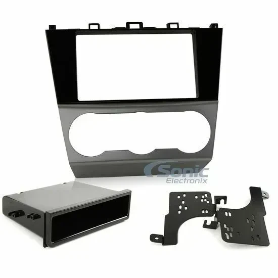 Установочный комплект для автоаудио Metra 99-8907HG Single DIN (для Subaru Impreza/Crosstrek, 2015+)