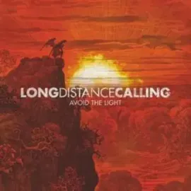 CD-диск LONG DISTANCE CALLING – Avoid The Light