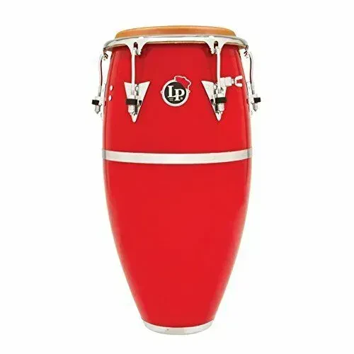 Этнический барабан Latin Percussion LP522X-1RD Red
