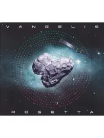 VANGELIS - Rosetta (CD)