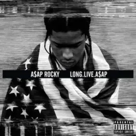 A$AP Rocky - Long.Live.A$AP NEW Sealed Vinyl LP Album