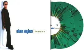 Виниловая пластинка Glenn Hughes – The Way It Is (Релиз 1999)