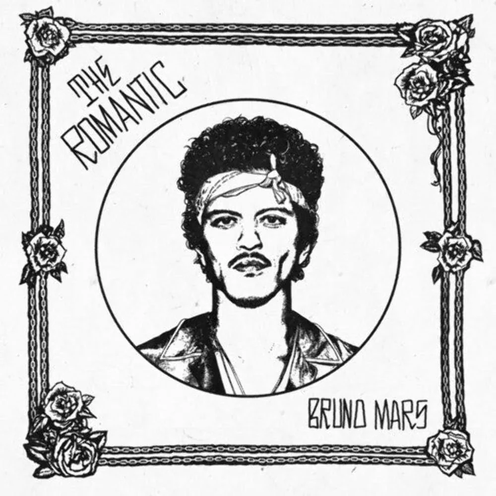 Bruno Mars - The Romantic [Indie-Exclusive Translucent Red Vinyl] NEW Vinyl