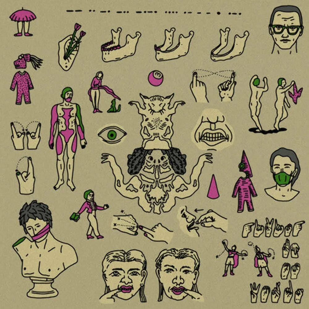 Mindchatter - Giving Up On Words NEW Vinyl
