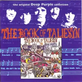 DEEP PURPLE - The Book Of Taliesyn (CD)