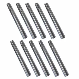 Global Truss Double Ended Conical Coupler Pins for F23 - F24 Trussing 10 Pack