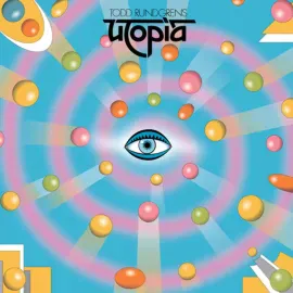 Виниловая пластинка Todd Rundgren – Todd Rundgren's Utopia Релиз 2024