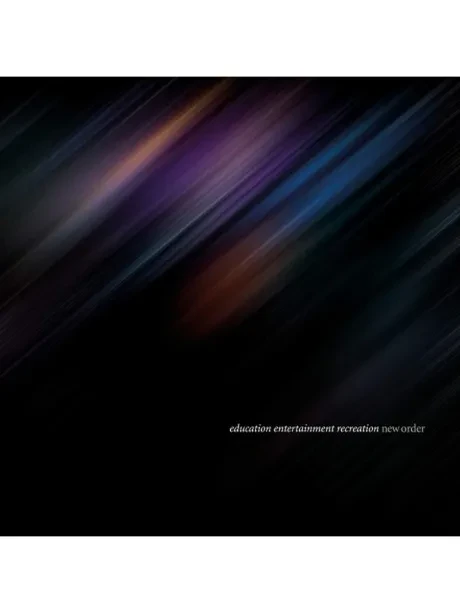 NEW ORDER - Education, Entertainment, Recreation (2CD+Blu-ray)
