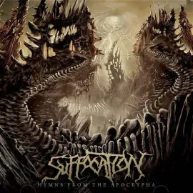 Виниловая пластинка Suffocation – Hymns From the Apocrypha (Релиз 2024)