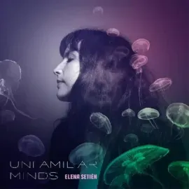 Виниловая пластинка Elena Setien – Unfamiliar Minds (Релиз 2022) Sealed