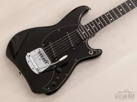 Б/У Электрогитара Navigator By Esp Char Signature Model CM-160 чёрный, Япония