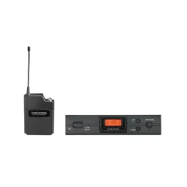 Радиосистема Audio-Technica ATW-2110C I Band 487.125–506.5 MHz с поясным передатчиком