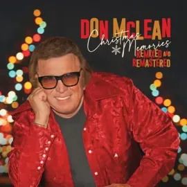 Виниловая пластинка Don McLean – Christmas Memories (Релиз 2023) Sealed