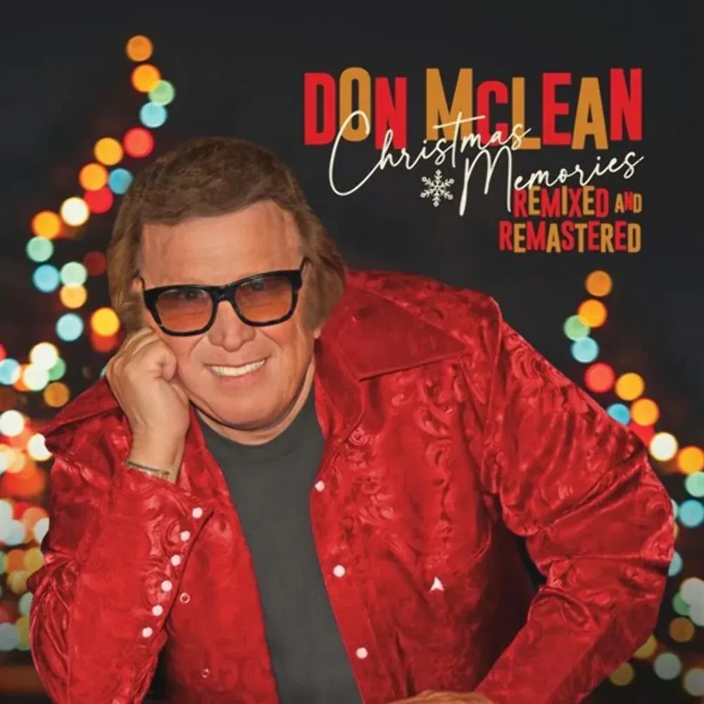 Виниловая пластинка Don McLean – Christmas Memories (Релиз 2023) Sealed